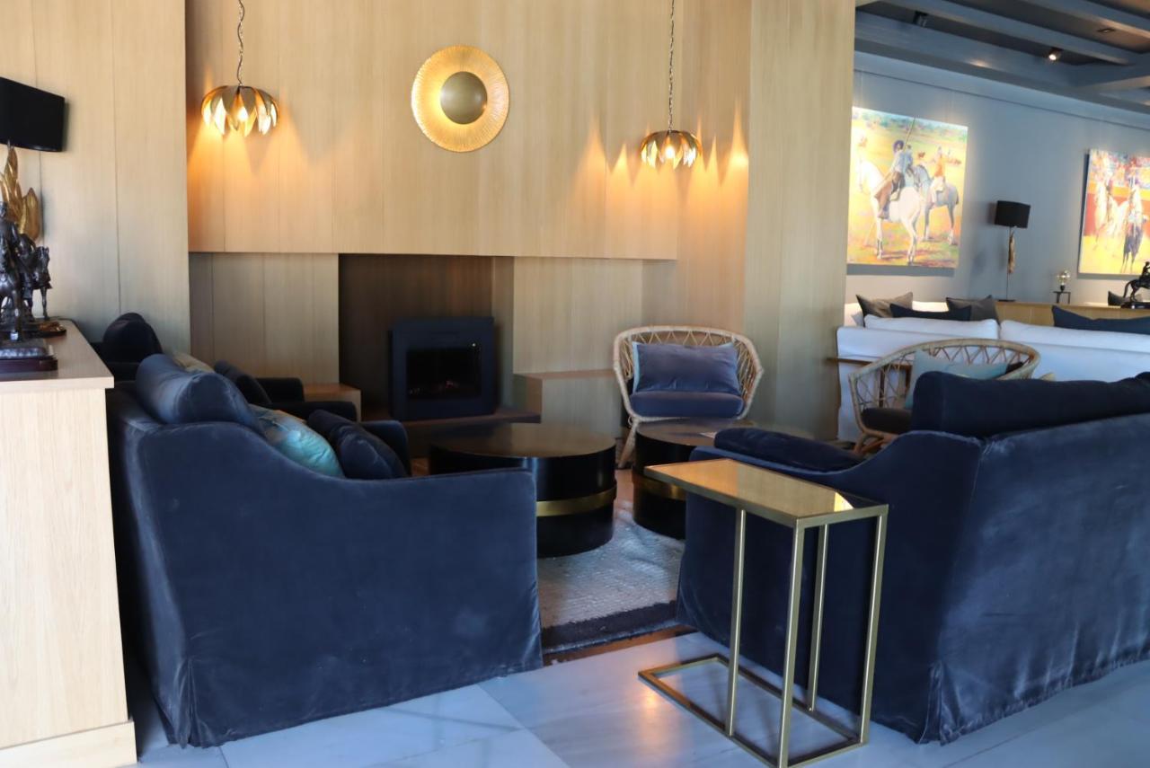 Hotel Jerez & Spa Jerez de la Frontera Kültér fotó