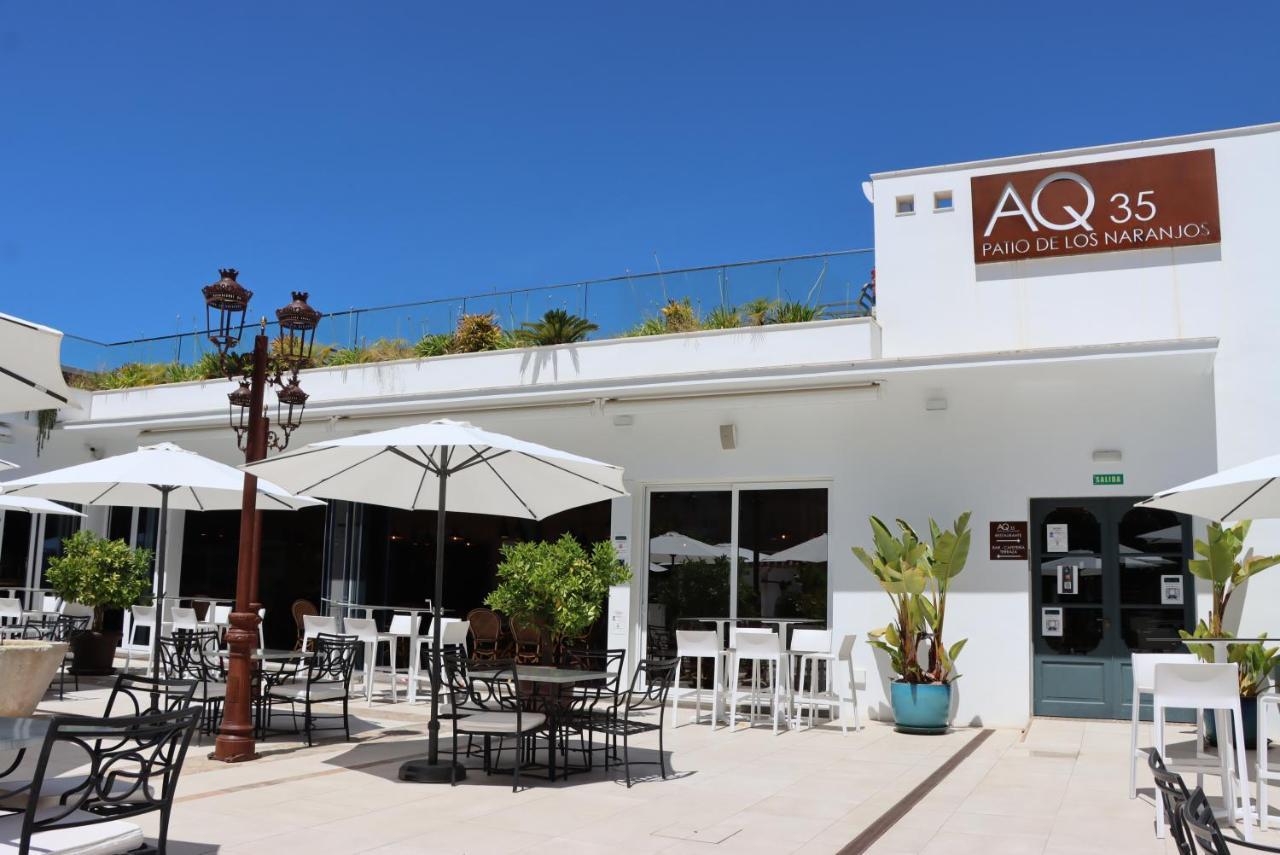 Hotel Jerez & Spa Jerez de la Frontera Kültér fotó