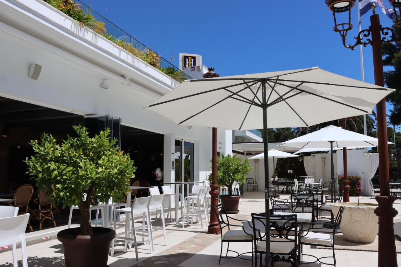 Hotel Jerez & Spa Jerez de la Frontera Kültér fotó