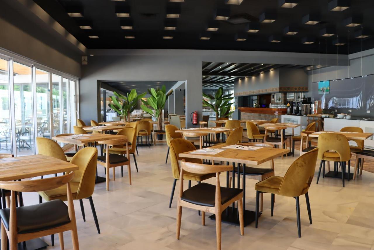 Hotel Jerez & Spa Jerez de la Frontera Kültér fotó