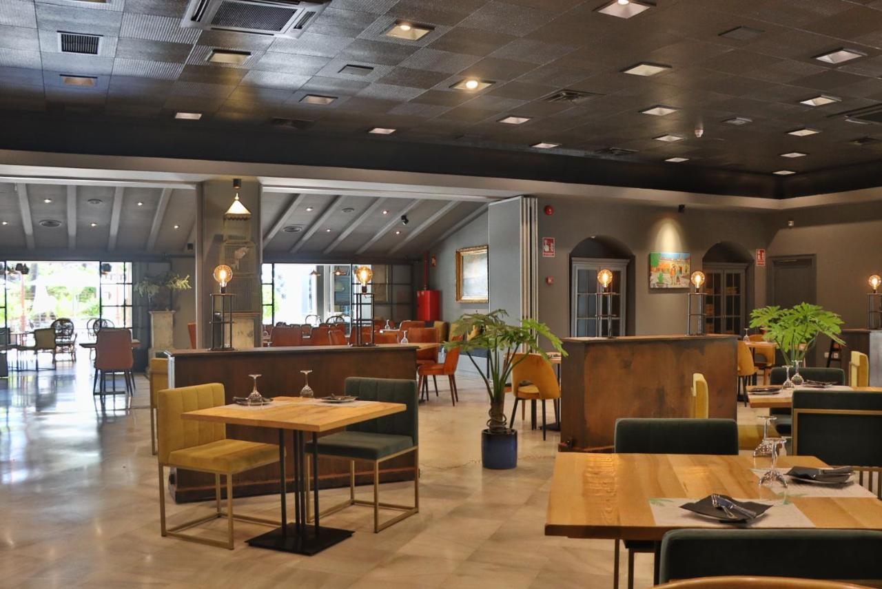 Hotel Jerez & Spa Jerez de la Frontera Kültér fotó