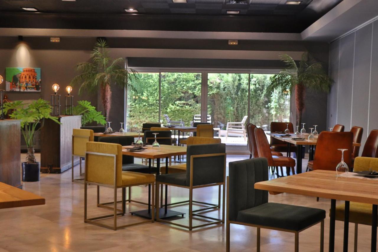 Hotel Jerez & Spa Jerez de la Frontera Kültér fotó