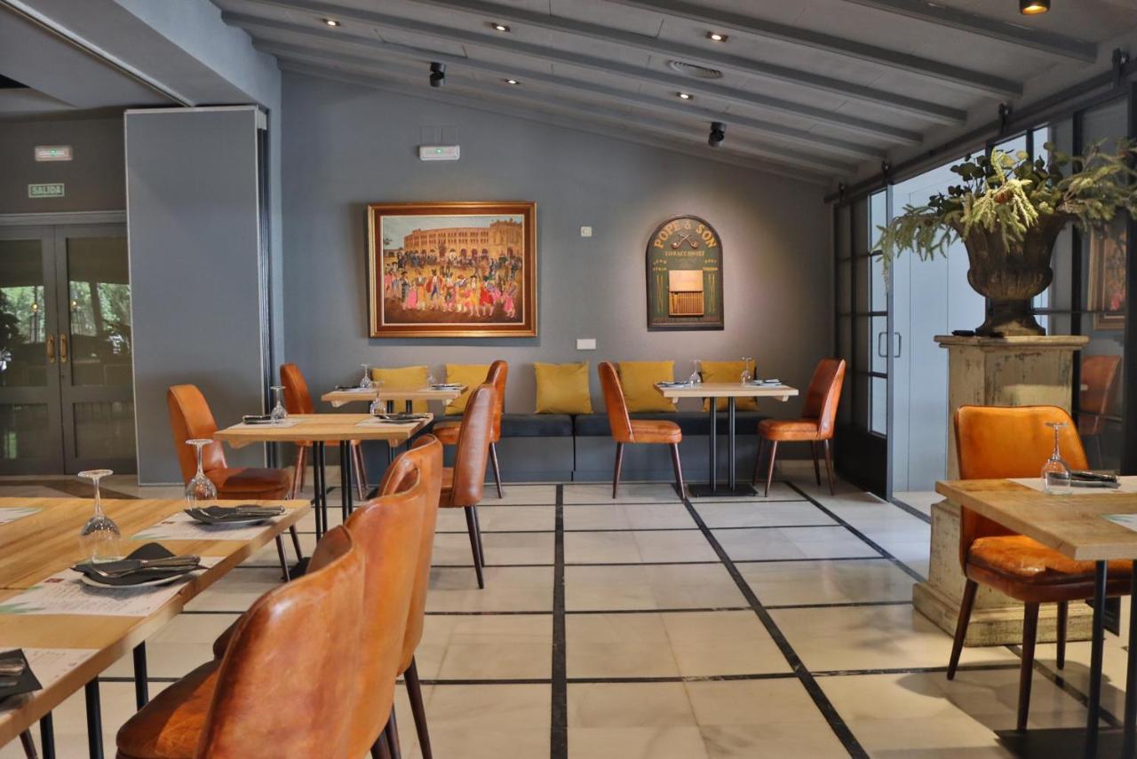 Hotel Jerez & Spa Jerez de la Frontera Kültér fotó