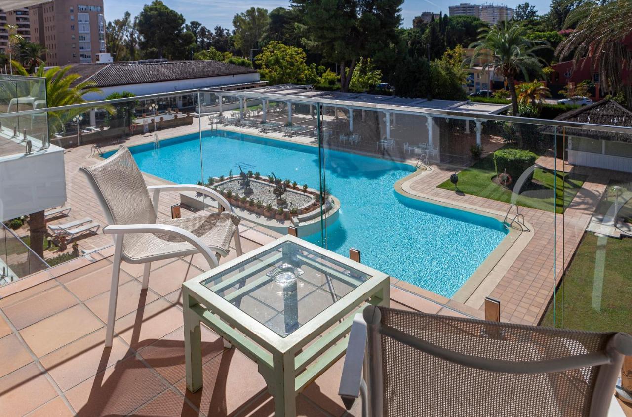 Hotel Jerez & Spa Jerez de la Frontera Kültér fotó