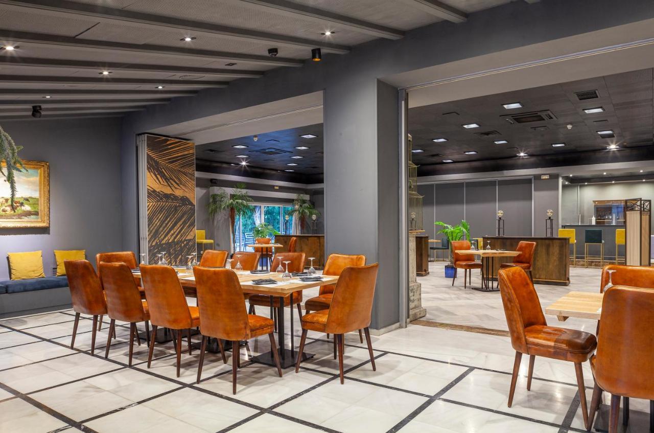 Hotel Jerez & Spa Jerez de la Frontera Kültér fotó