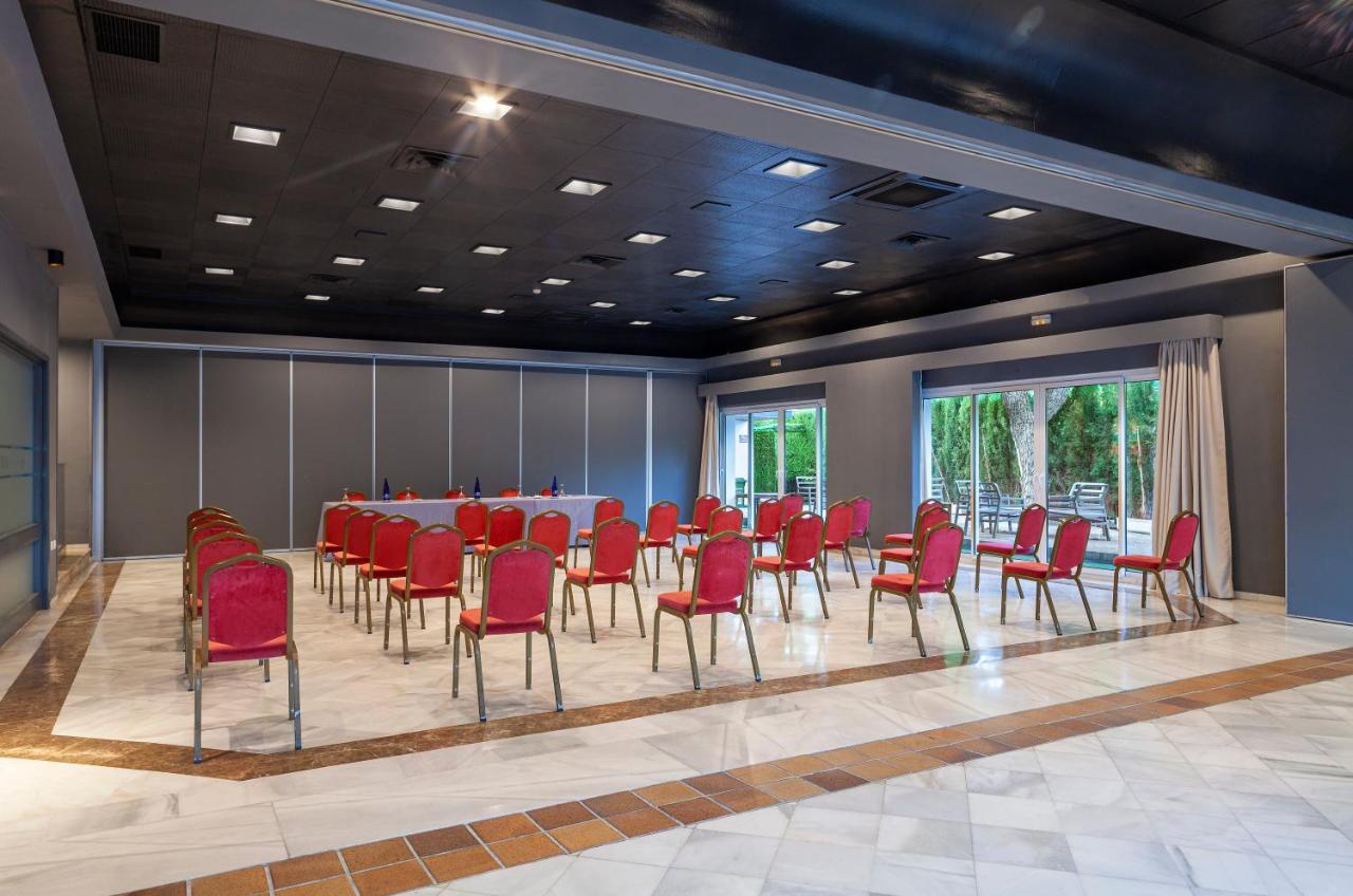 Hotel Jerez & Spa Jerez de la Frontera Kültér fotó