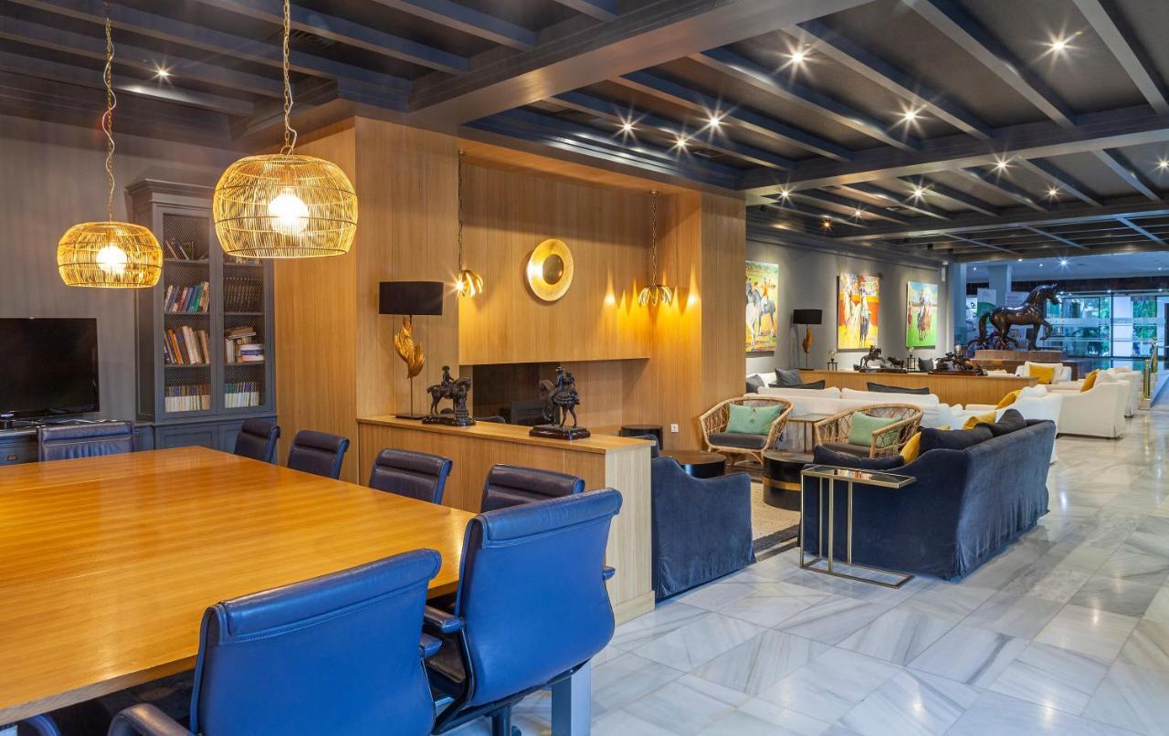 Hotel Jerez & Spa Jerez de la Frontera Kültér fotó