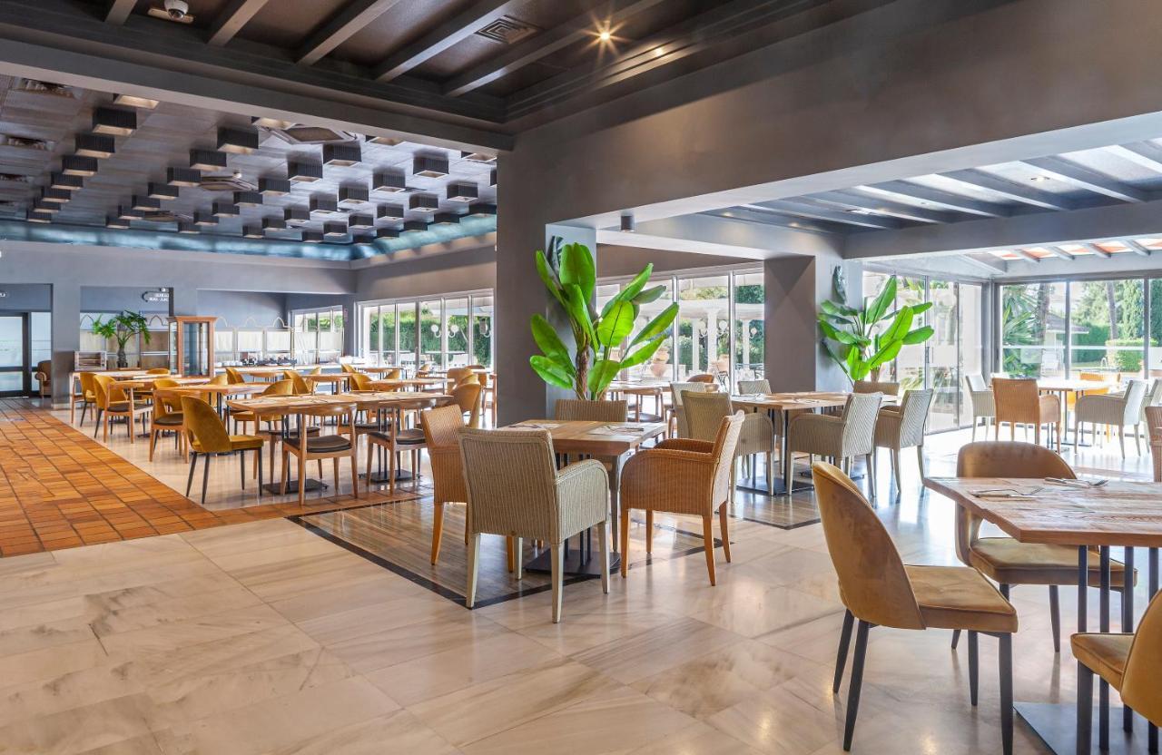 Hotel Jerez & Spa Jerez de la Frontera Kültér fotó