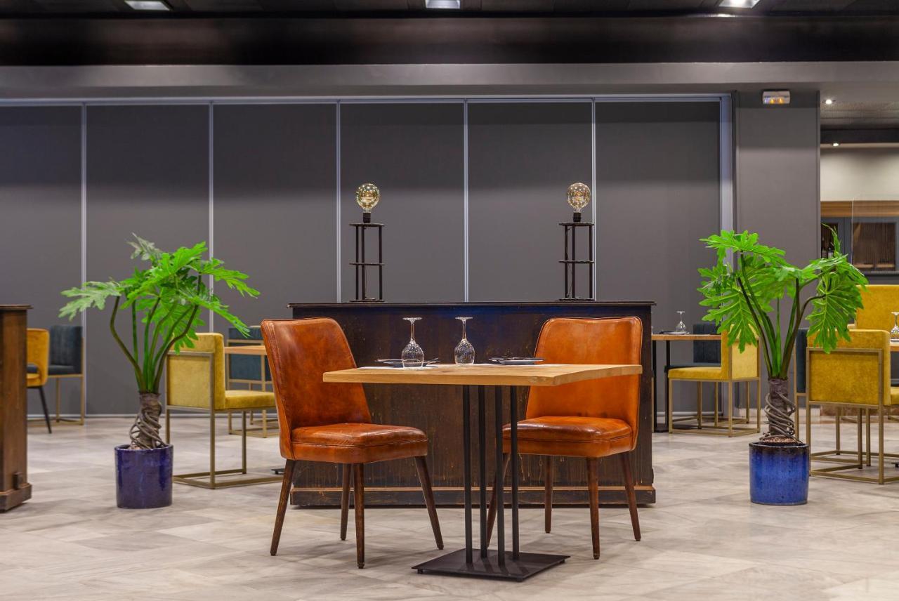 Hotel Jerez & Spa Jerez de la Frontera Kültér fotó