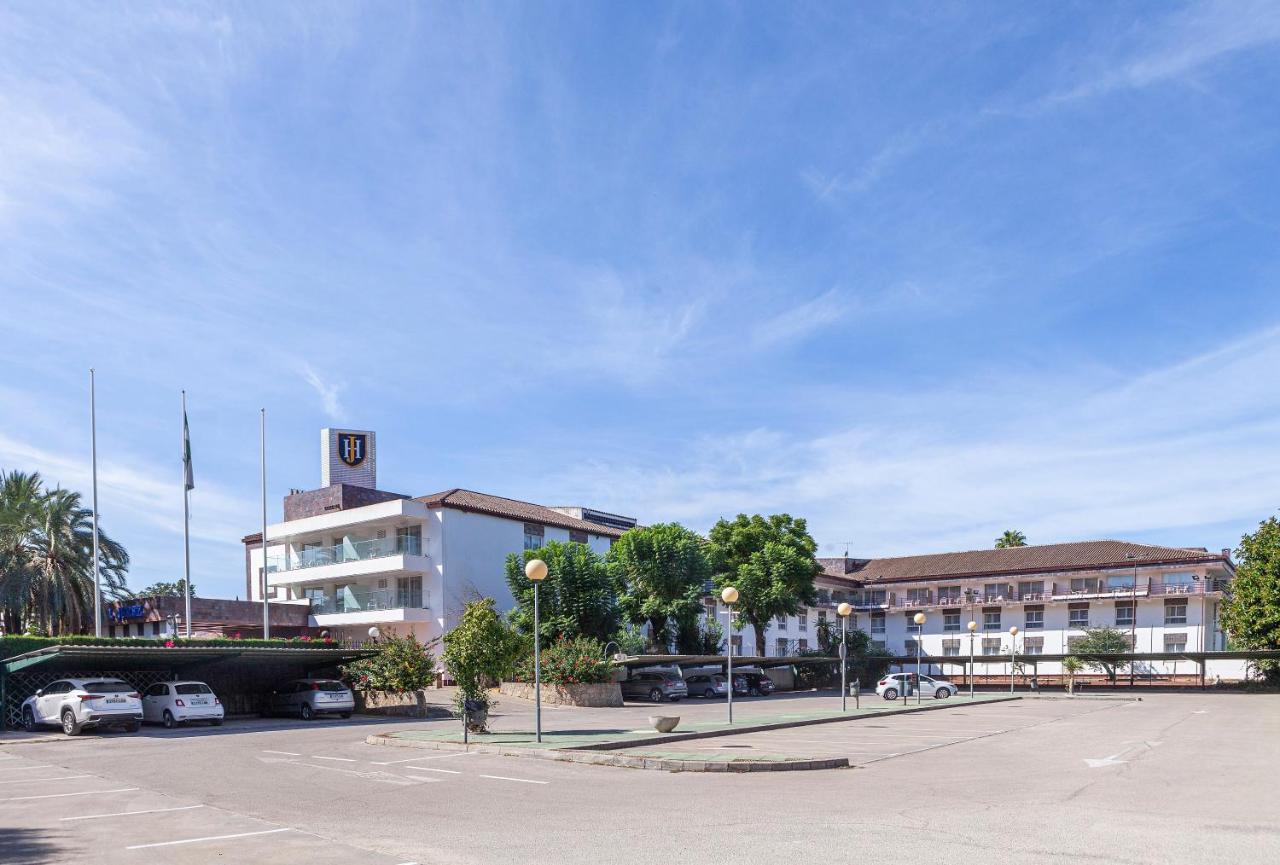 Hotel Jerez & Spa Jerez de la Frontera Kültér fotó
