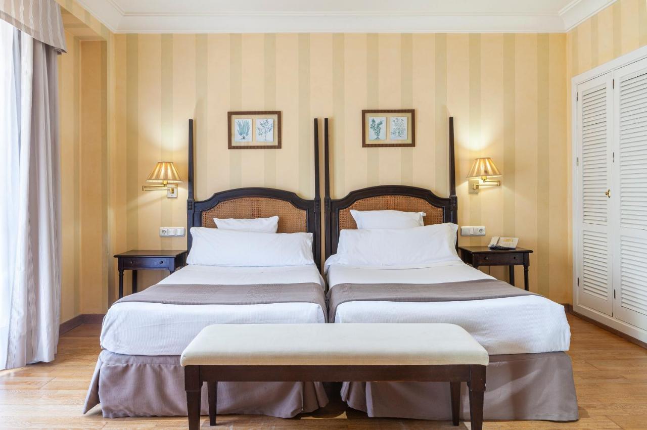 Hotel Jerez & Spa Jerez de la Frontera Kültér fotó
