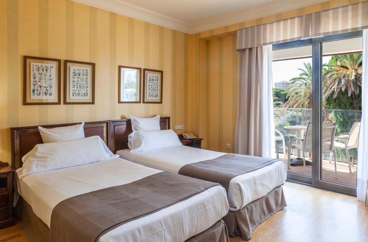 Hotel Jerez & Spa Jerez de la Frontera Kültér fotó