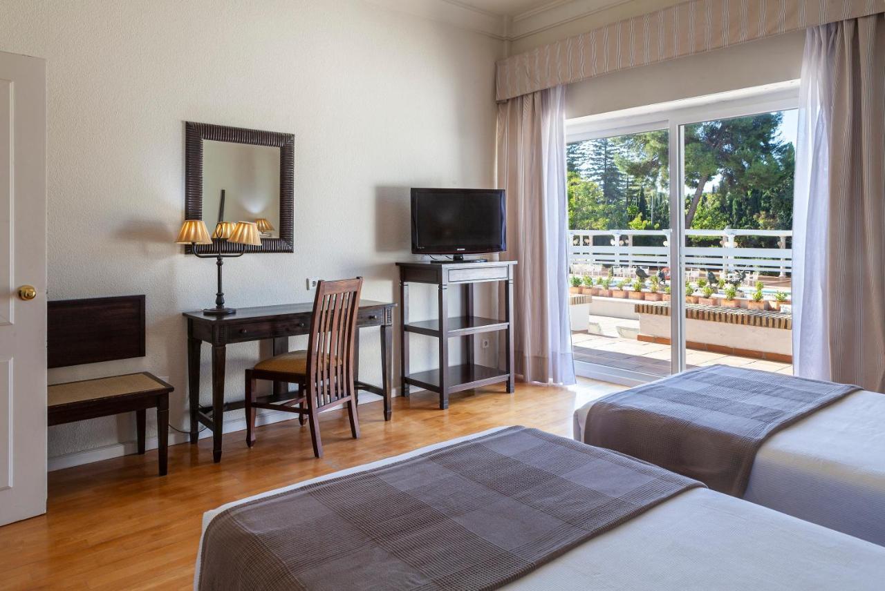 Hotel Jerez & Spa Jerez de la Frontera Kültér fotó
