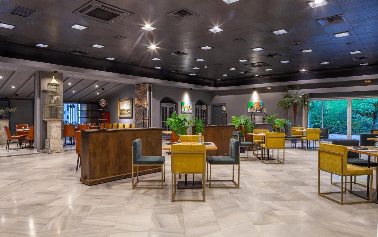 Hotel Jerez & Spa Jerez de la Frontera Kültér fotó