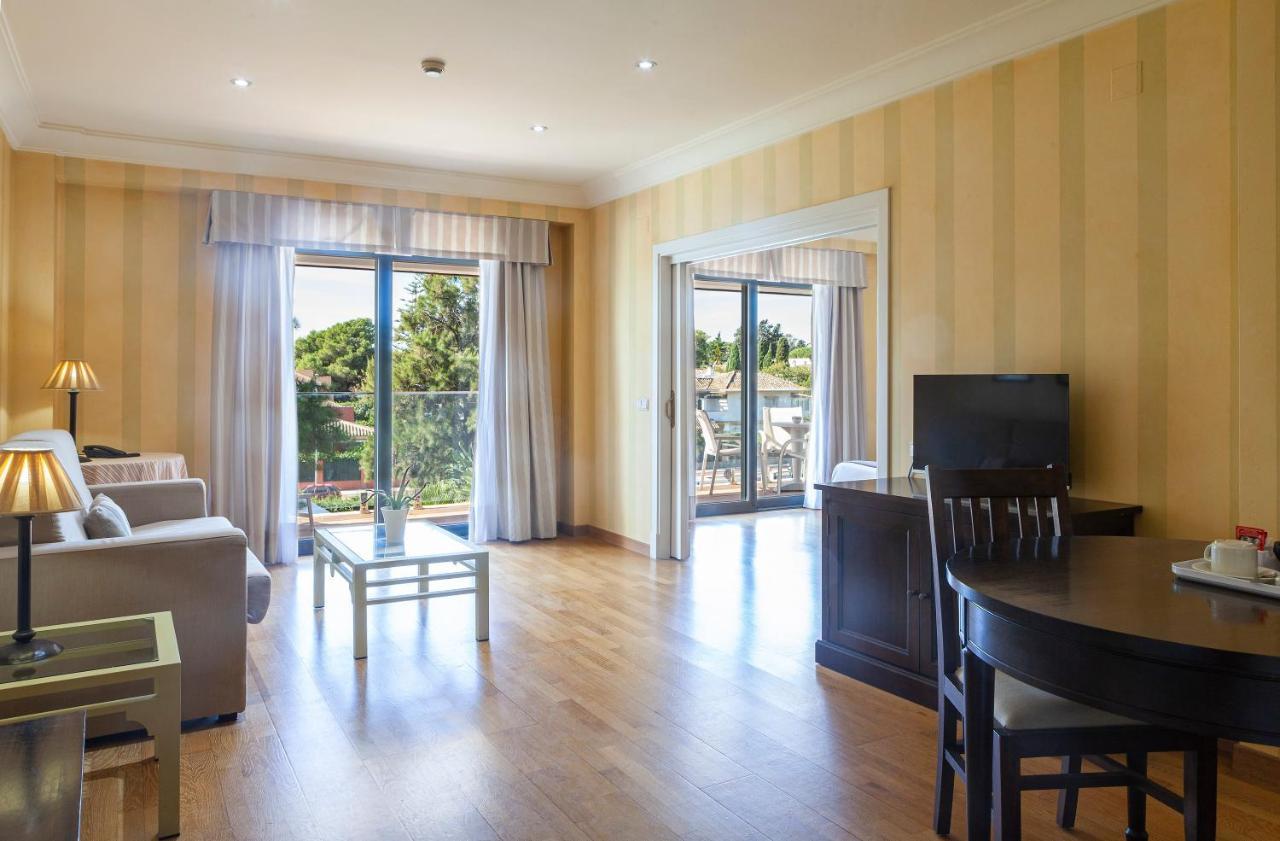 Hotel Jerez & Spa Jerez de la Frontera Kültér fotó