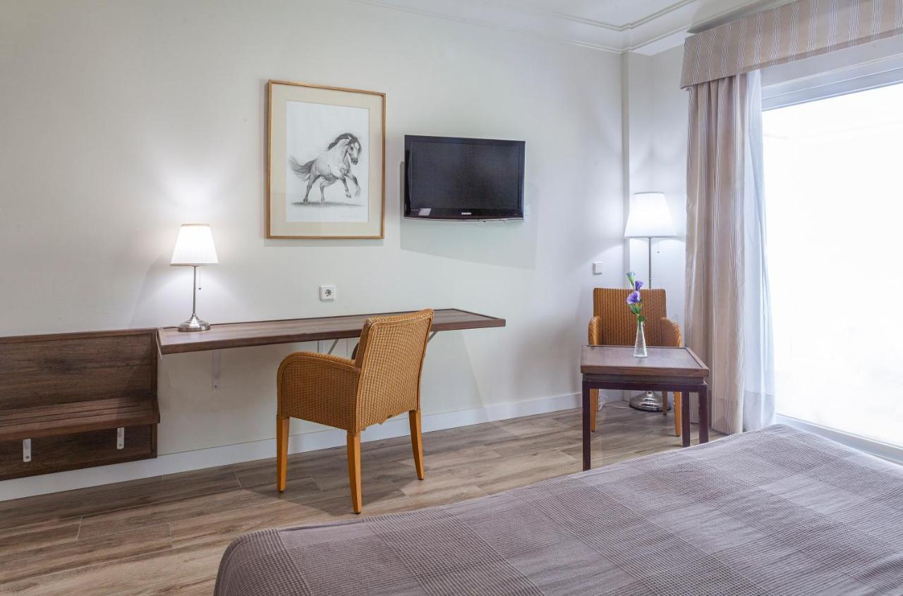 Hotel Jerez & Spa Jerez de la Frontera Kültér fotó