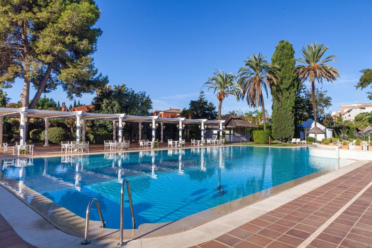 Hotel Jerez & Spa Jerez de la Frontera Kültér fotó