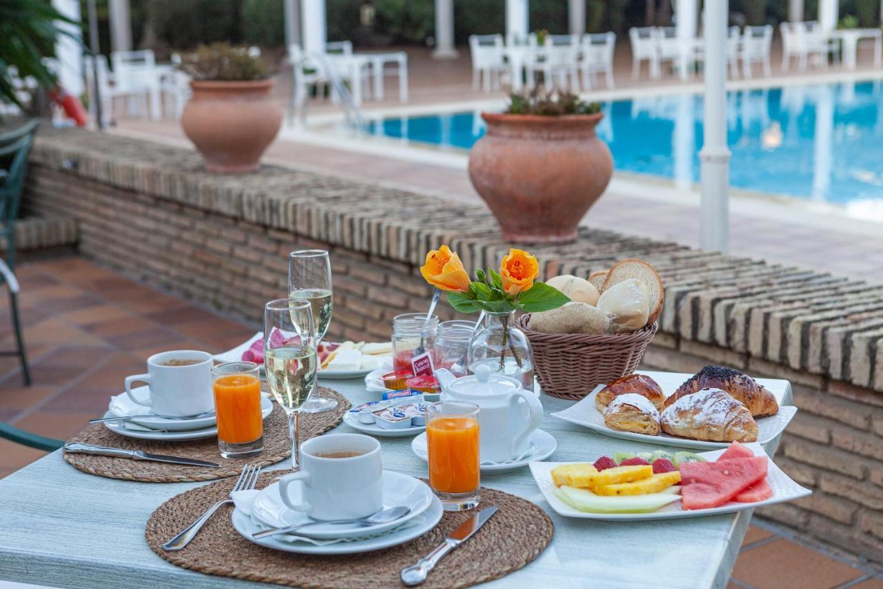 Hotel Jerez & Spa Jerez de la Frontera Kültér fotó