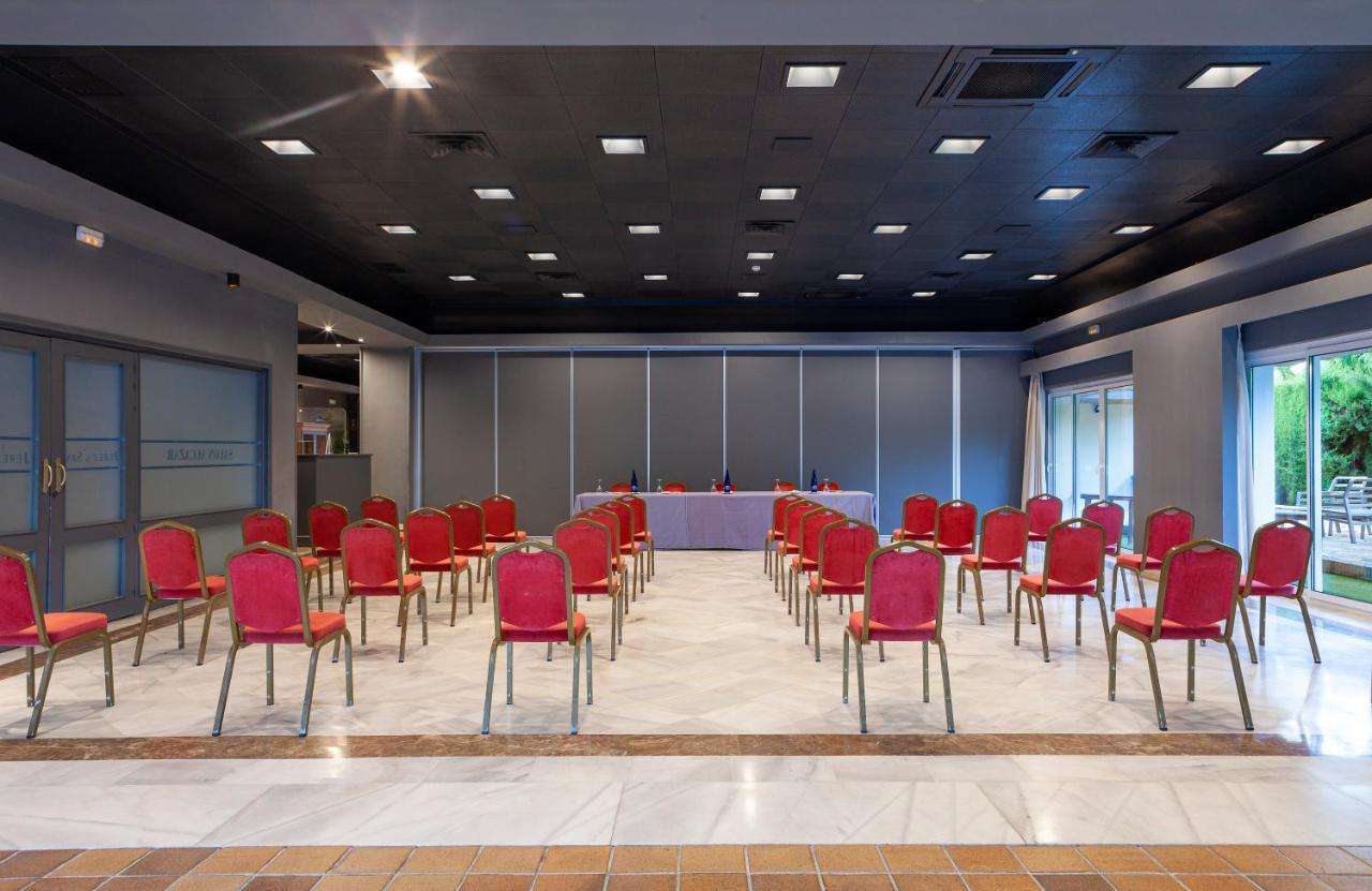 Hotel Jerez & Spa Jerez de la Frontera Kültér fotó