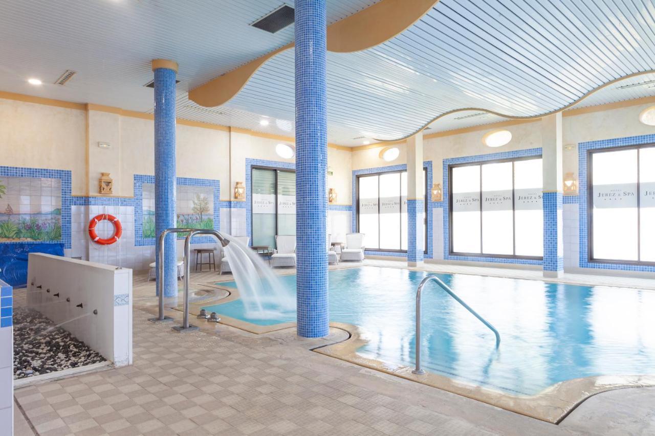 Hotel Jerez & Spa Jerez de la Frontera Kültér fotó