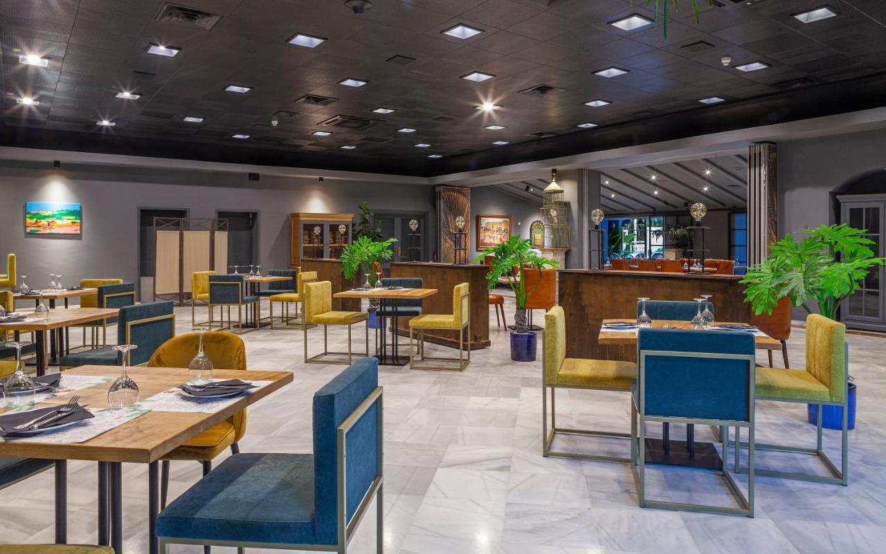 Hotel Jerez & Spa Jerez de la Frontera Kültér fotó