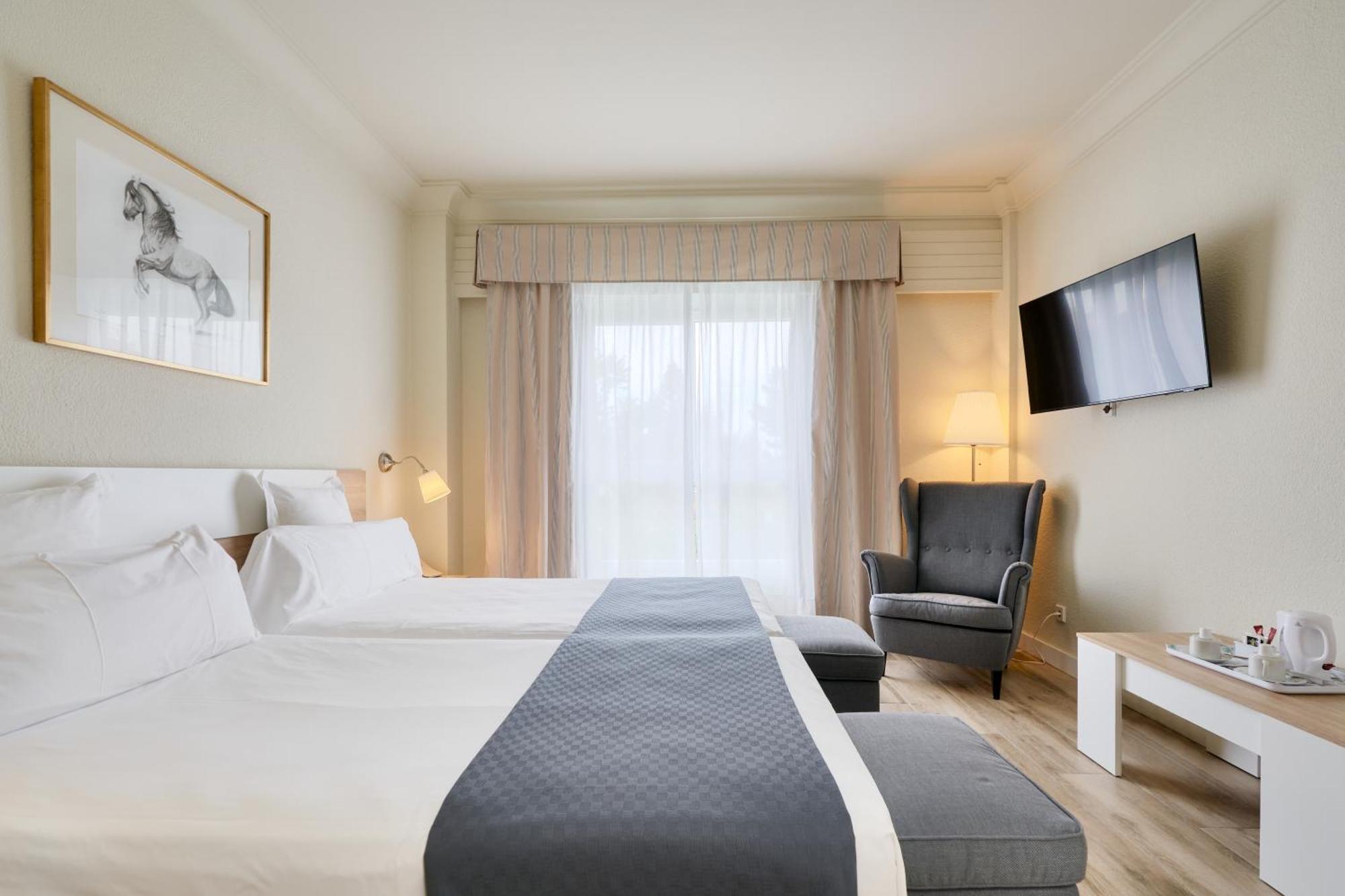Hotel Jerez & Spa Jerez de la Frontera Kültér fotó