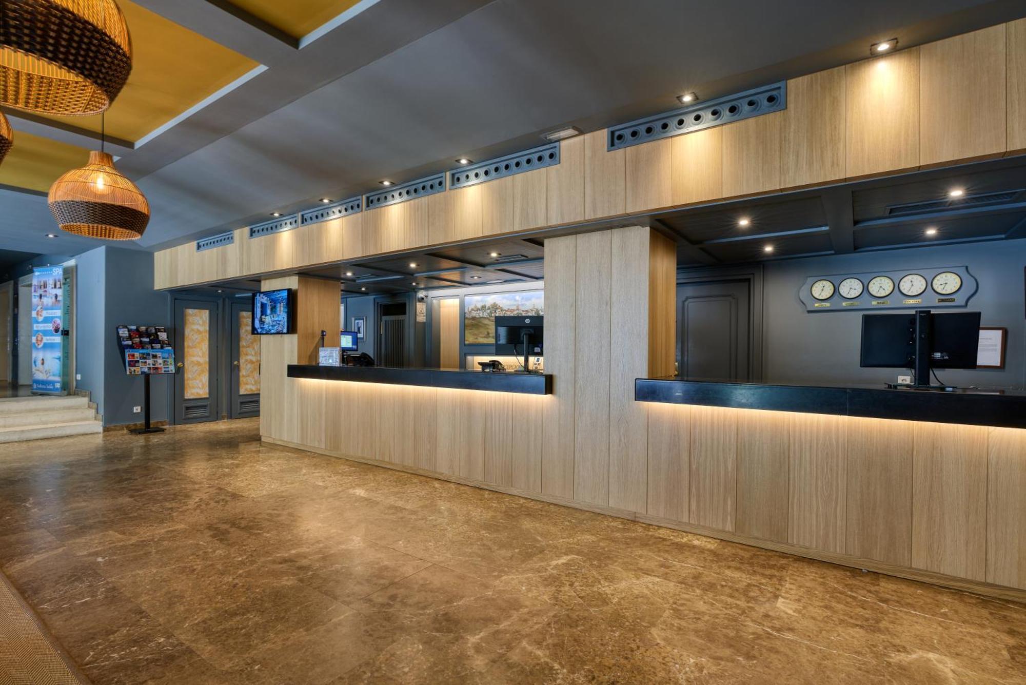 Hotel Jerez & Spa Jerez de la Frontera Kültér fotó