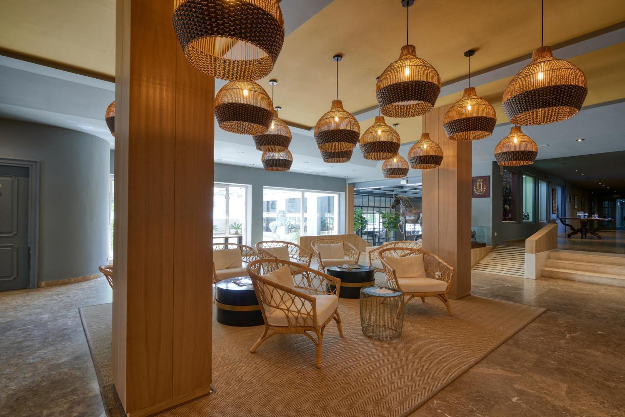 Hotel Jerez & Spa Jerez de la Frontera Kültér fotó