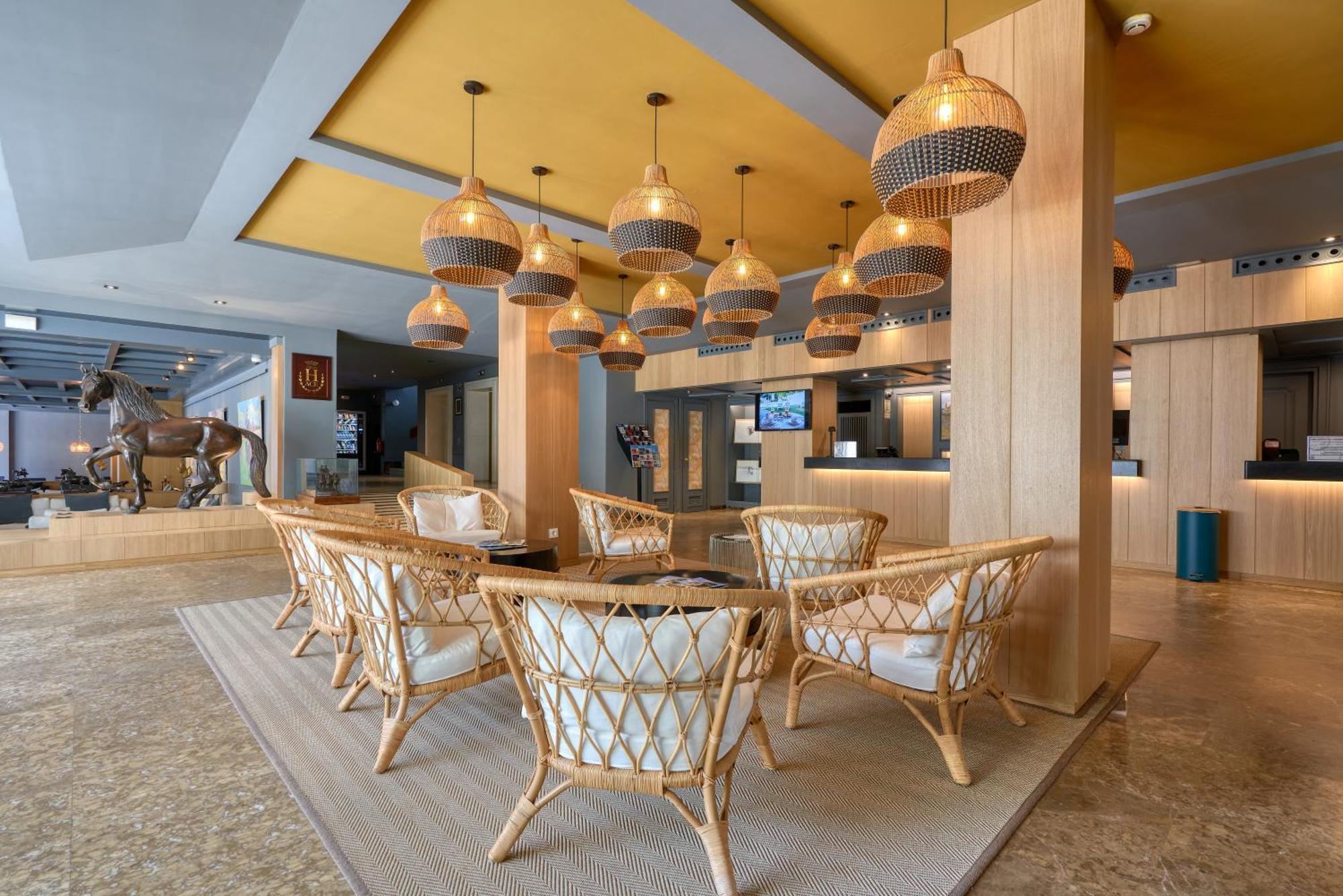 Hotel Jerez & Spa Jerez de la Frontera Kültér fotó