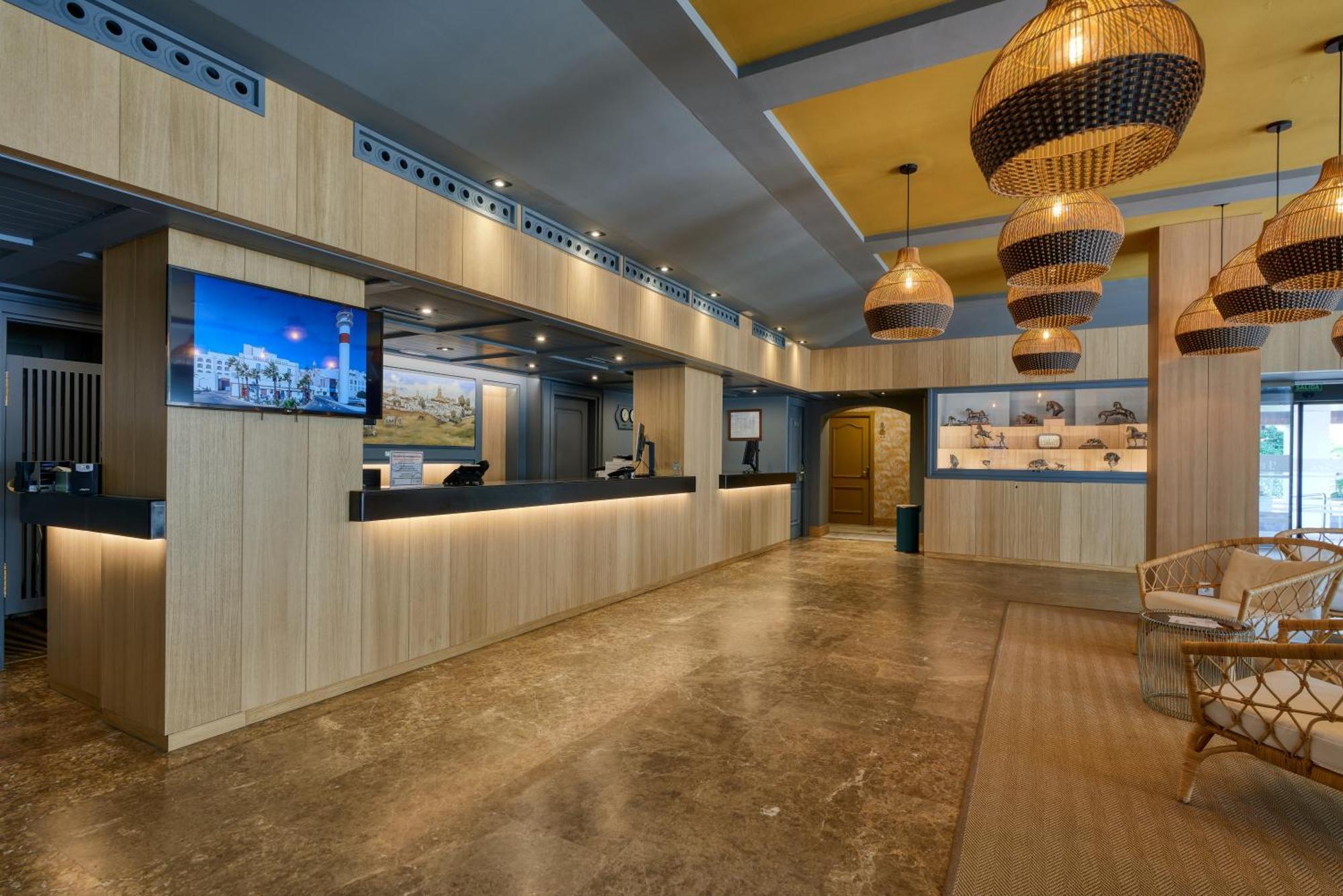 Hotel Jerez & Spa Jerez de la Frontera Kültér fotó