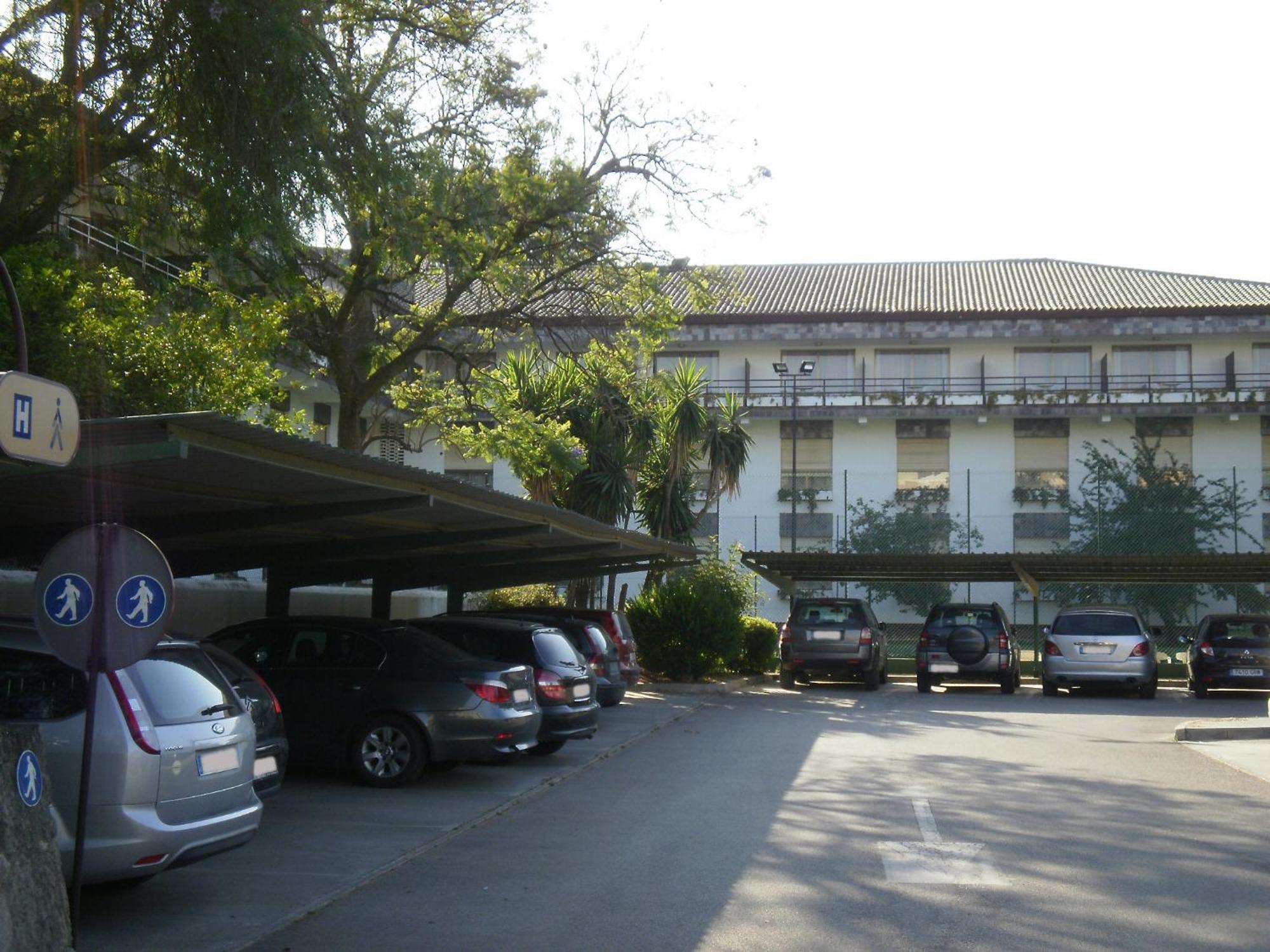Hotel Jerez & Spa Jerez de la Frontera Kültér fotó